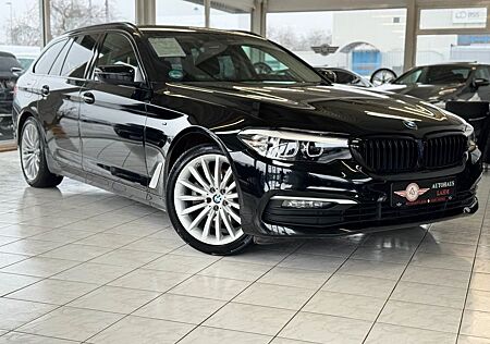 BMW 520i Touring STEPTRONIC"M-LINE-INTERIOR"LED*PDC