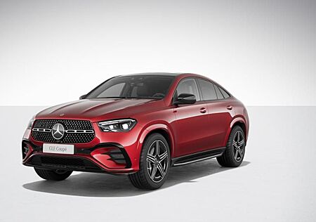 Mercedes-Benz GLE 450d 4M Coupé AMG/MULTIBEAM/Sthz/AHK/Fahrass