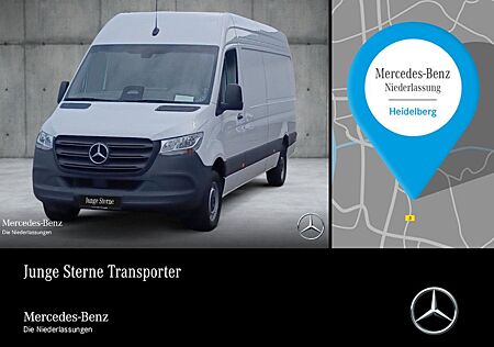 Mercedes-Benz Sprinter 317 CDI KA LaHo PRO+9G+Klima+MBUX+ParkP