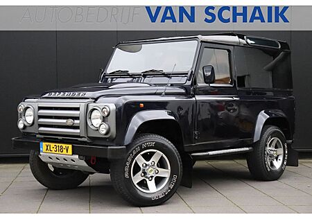 Land Rover Defender 90 | BENZINE | 6 sitze | LEDER | ELEK.