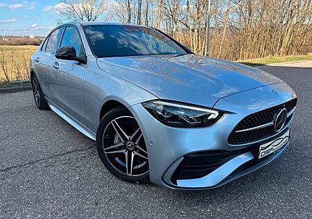 Mercedes-Benz C 220 d AMG,LED,Distro,360°,AHK,Side,Night,Ambi+
