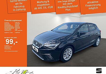 Seat Ibiza 1.0 TSI FR *KAMERA*NAVI*SITZH*