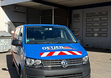 VW T6 Transporter Volkswagen T6 Kasten 2.0 TDI 150 PS | Klima | AHK