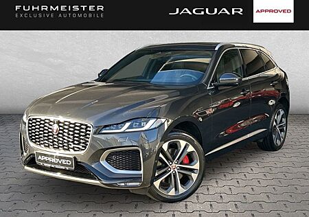 Jaguar F-Pace D300 AWD R-Dyn. HSE Massagesitz Head-Up A