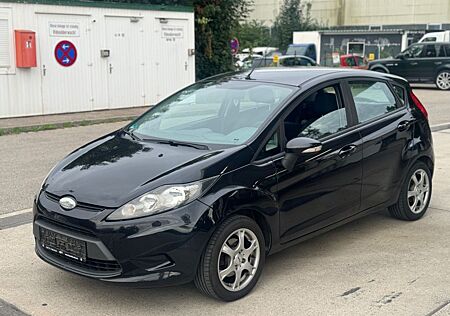 Ford Fiesta Trend +KLIMA+EURO5+ALU