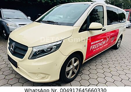 Mercedes-Benz Vito 116Extralange Aut 9Sitz Navi Kamera