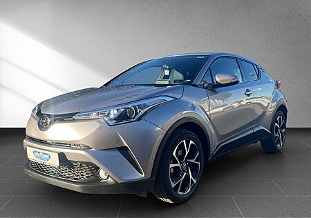 Toyota C-HR 1.2 Ti Team Deutschland ACC KAMERA SHZ