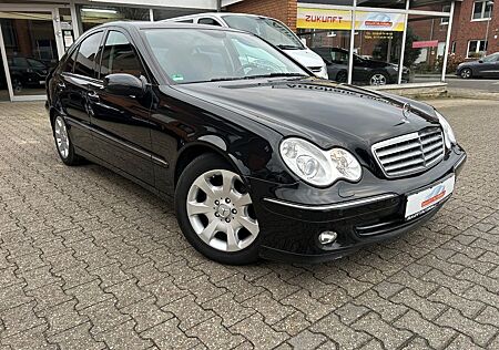 Mercedes-Benz C 200 C -Klasse Lim. Kompressor