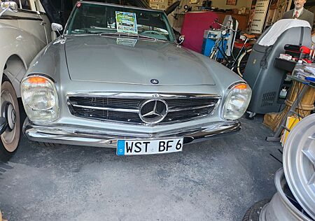 Mercedes-Benz SL 500