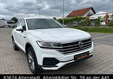 VW Touareg Volkswagen 4Motion*1.HAND*TÜV & SERVICE NEU*ACC*LED