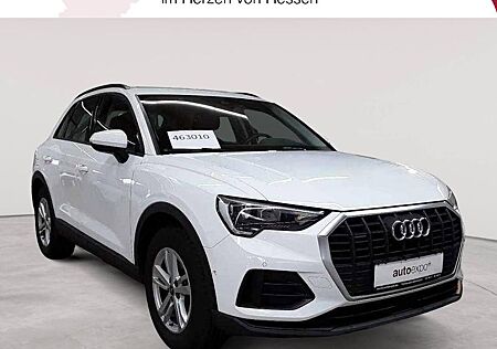 Audi Q3 40 TDI quattro S tronic Navi SHZ LED