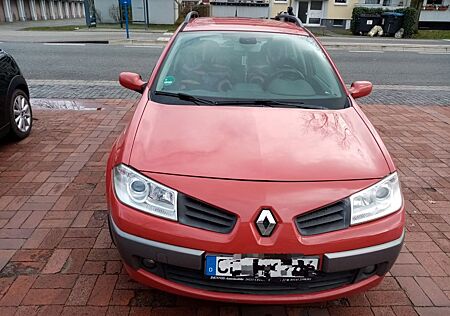 Renault Megane Grandtour Authentique 1.4 16V Authentique