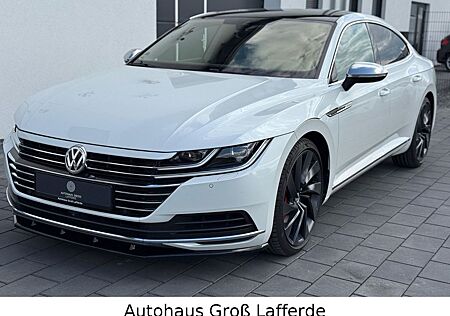 VW Arteon Volkswagen Elegance 4Motion Pano LED Navi 360 Kam