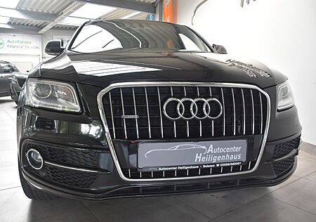 Audi Q5 3.0 TDI S-Line Navi Bi-Xenon Kamera SHZ Pano