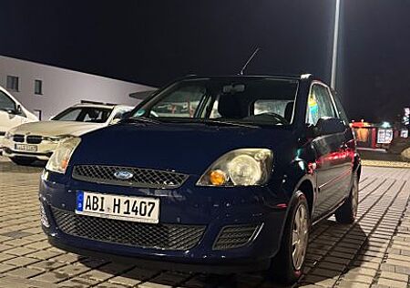 Ford Fiesta 1,25 60kW Ambiente Ambiente