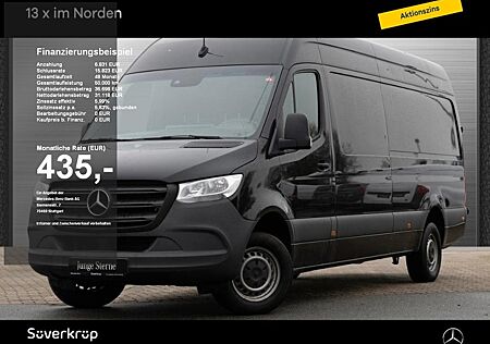 Mercedes-Benz Sprinter 317 KASTEN L3H2 KLIMA NAVI KAMERA SPUR