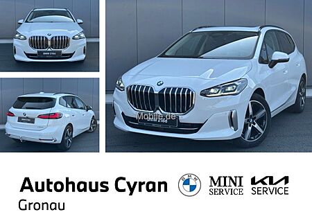 BMW 218d A. DWA LHZ PANO MATRIX AHK HIFI-HK APPLE BT
