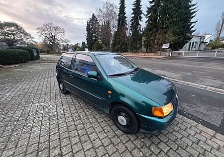 VW Polo Volkswagen Automatik Tüv 11-2027