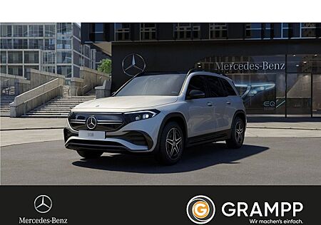 Mercedes-Benz EQB 300 4M AMG Fahrassistenz/Panorama/Bonus