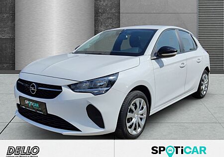 Opel Corsa -e F e Edition LED Apple CarPlay Android Au
