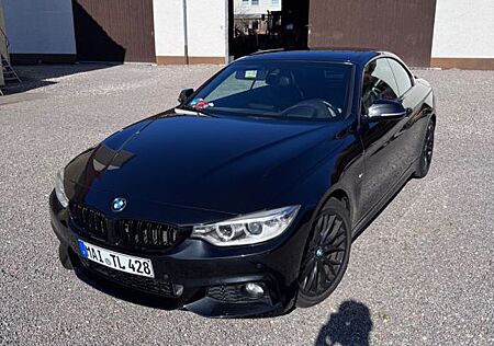 BMW 428i M-Sport Paket