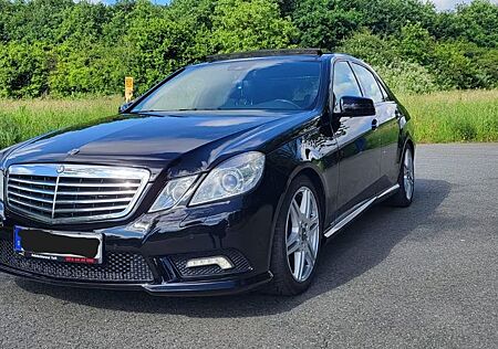 Mercedes-Benz E 500 Amg Paket Lpg Anlage von Prinz