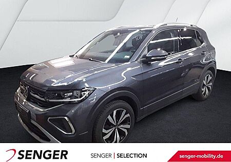 VW T-Cross Volkswagen 1.0 TSI Style DSG Navi Matrix PDC SHZ