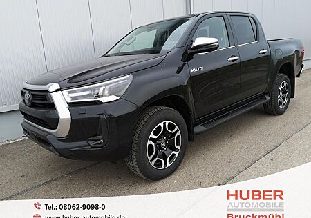 Toyota Hilux Double Cab 2,8D 4WD A/T 150 kW (204 PS)...