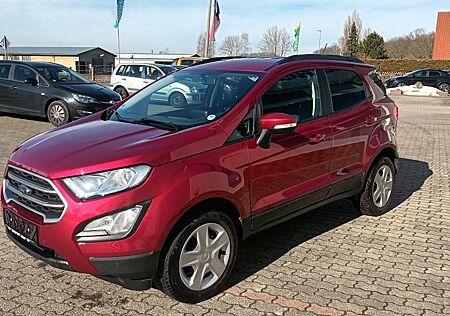 Ford EcoSport 1,0 EcoBoost 92kW Cool & Connect Co...