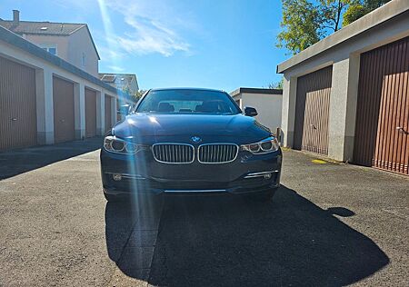 BMW 318d Luxury Line Luxury Line