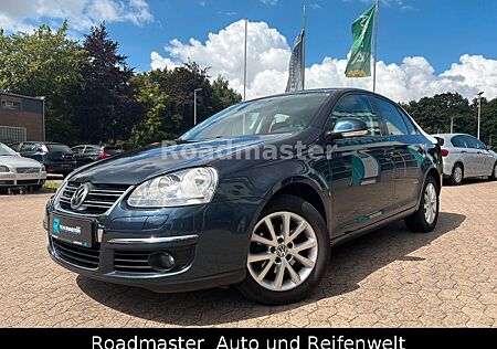 VW Jetta Volkswagen 1.6 Freestyle/1.HAND/TÜV NEU/NAVI/KLIMA