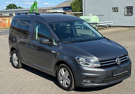 VW Caddy Volkswagen BMT 2.0 150PS - 2.Hand - Klima - TÜV 03/27