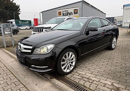 Mercedes-Benz C 220 CE220 SPORT COUPE AUTOMATIK ,PANORAMA
