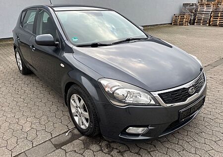 Kia Cee'd Ceed 1.4 66KW - 2.Hand - Klima - TÜV bis 07/2026