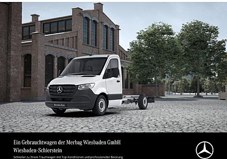 Mercedes-Benz Sprinter 316 Koffer bhzt. LBW Kamera Klima