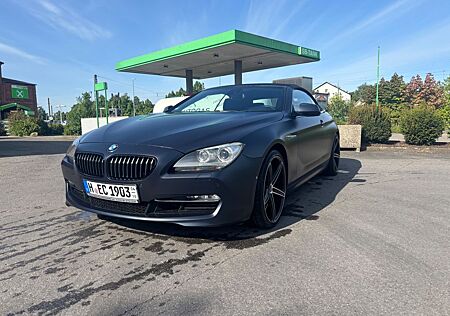 BMW 650i Cabrio -