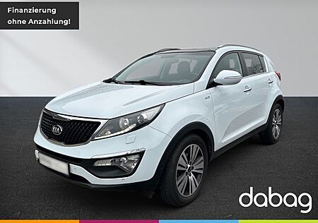 Kia Sportage 2.0 CRDi 184 AWD Aut. Spirit
