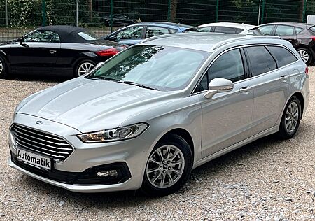 Ford Mondeo 2,0 EcoBlue AUTOMATIK Titanium Turnier