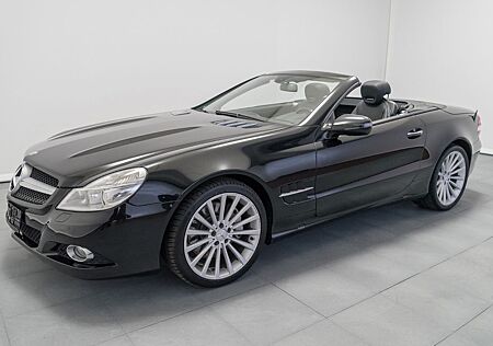 Mercedes-Benz SL 500 /550, erst 39 Tkm., TOP Zustand/TÜV neu!