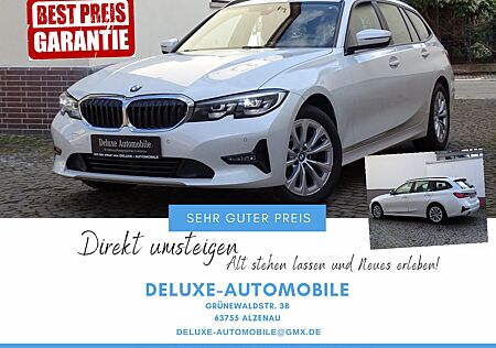 BMW 320d Touring Aut. - Live Cockpit,Sitzheizung
