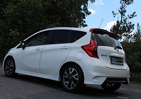 Nissan Note 1.2 DIG-S Tekna Tekna