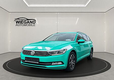 VW Passat Variant Volkswagen 2.0 TDI SCR DSG Comfortline+PDC+G