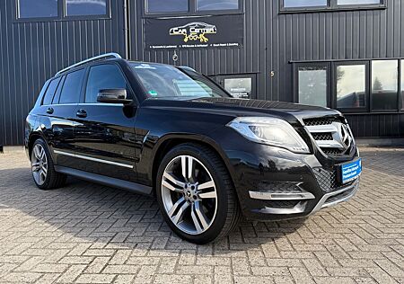 Mercedes-Benz GLK 250 GLK -Klasse CDI BlueTec 4Matic