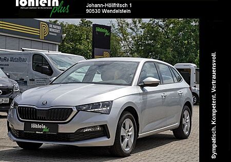 Skoda Scala Ambition 110PS*PDC+SHZ+KLIMA