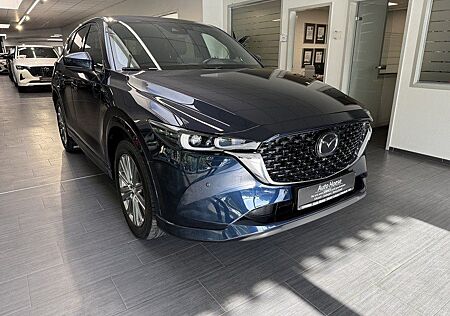 Mazda CX-5 2.2 184PS Sports-Line Plus Matrix-LED 360°