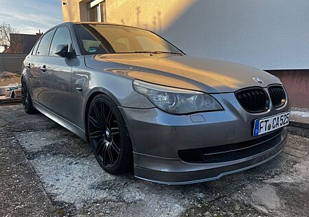 BMW 525i - LCI Facelift CIC Navigationssystem