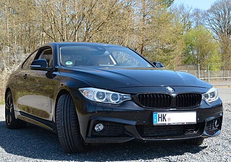 BMW 430d Coupé