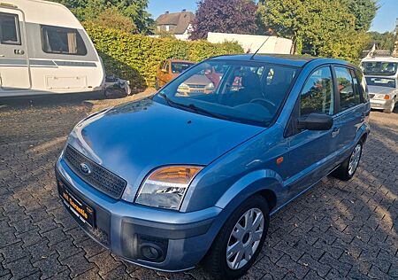 Ford Fusion Style Klima