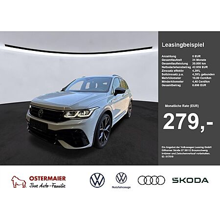 VW Tiguan leasen