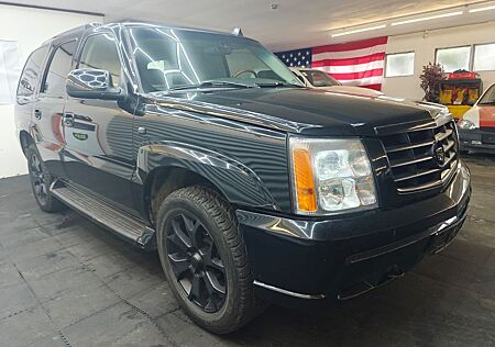 Cadillac Escalade GMT800 6.0 V8 4x4 Klimaautomatik Leder